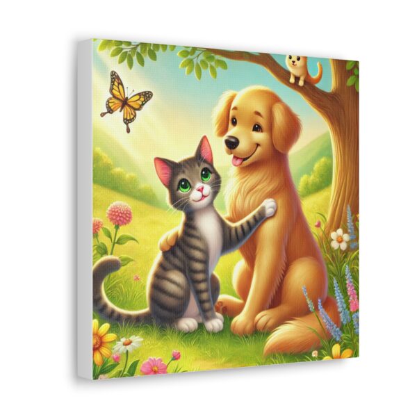 Pet’s having a beautiful moment, printable wall art - Image 5