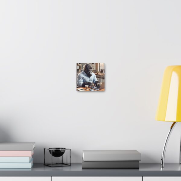 Printable Gorilla wall art - Image 9