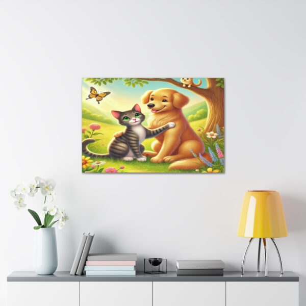 Pet’s having a beautiful moment, printable wall art - Image 9