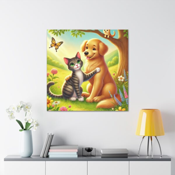 Pet’s having a beautiful moment, printable wall art - Image 7