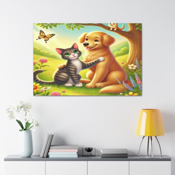 Pet’s having a beautiful moment, printable wall art - Image 8