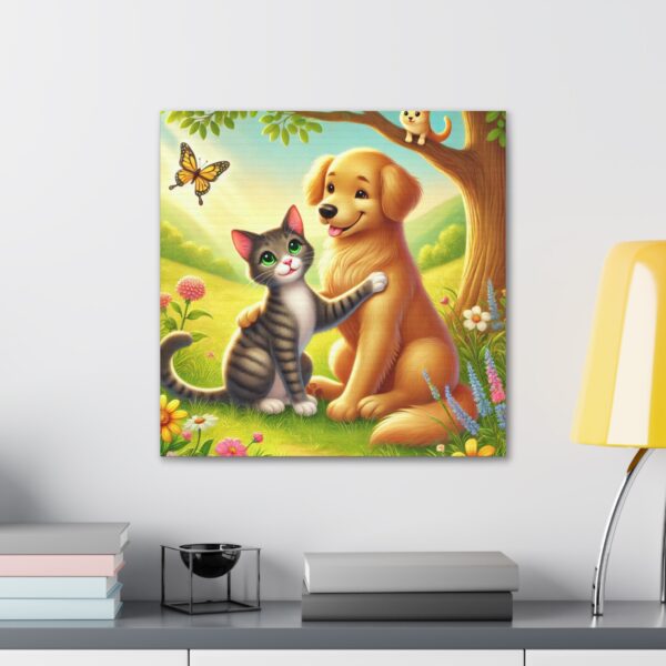 Pet’s having a beautiful moment, printable wall art - Image 6