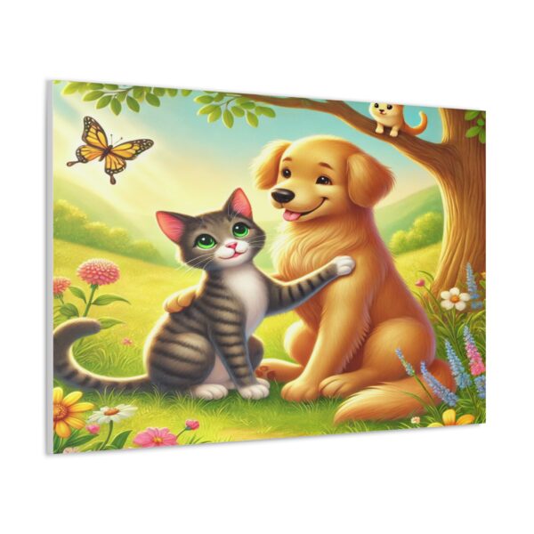 Pet’s having a beautiful moment, printable wall art - Image 4