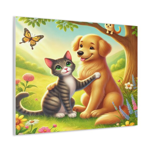 Pet’s having a beautiful moment, printable wall art - Image 2