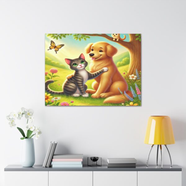 Pet’s having a beautiful moment, printable wall art - Image 10