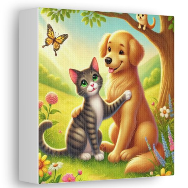 Pet’s having a beautiful moment, printable wall art - Image 3