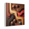 Abstract Art Canvas Wall Decor
