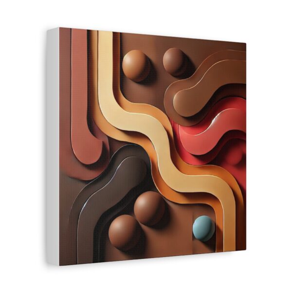 Abstract Art Canvas Wall Decor